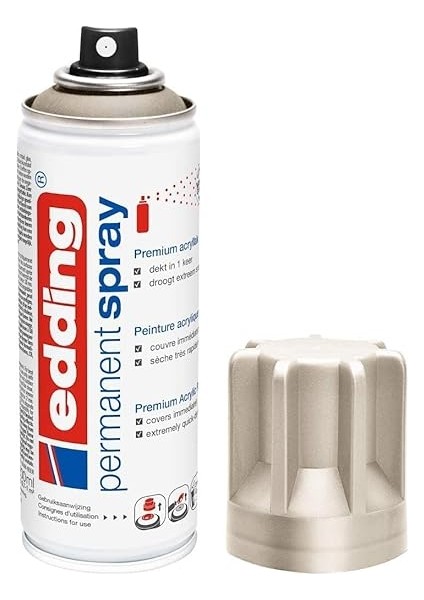 5200 Permanent Akrilik Sprey Boya - Şampanya Sarısı - 200 Mlakrilik Boya fiyatları