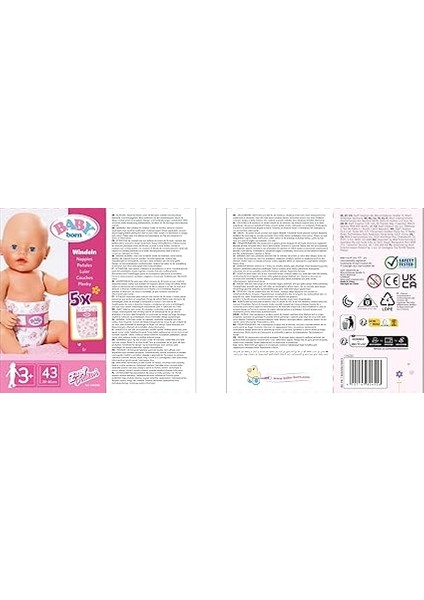 Born 5li Bebek Bezi indirimleri