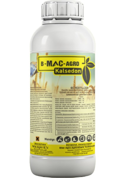 B-Mac Agro Kalsedon