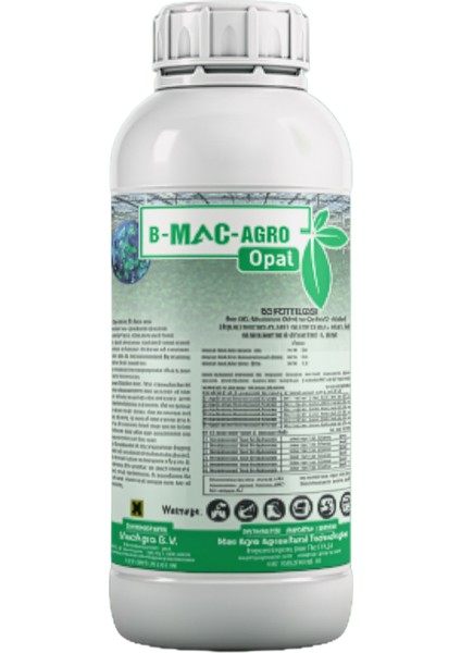 B-Mac Agro Opal