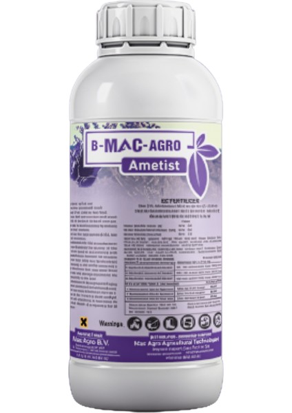 B-Mac Agro Ametist
