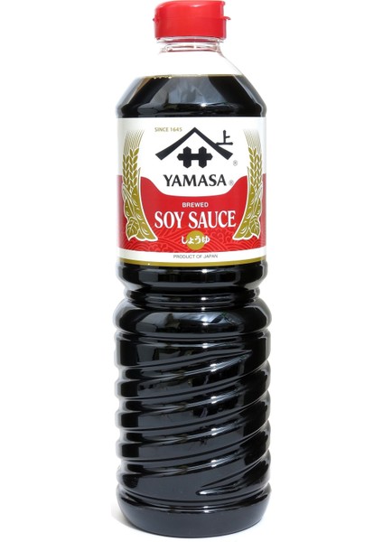 Soya Sosu 1 Lt