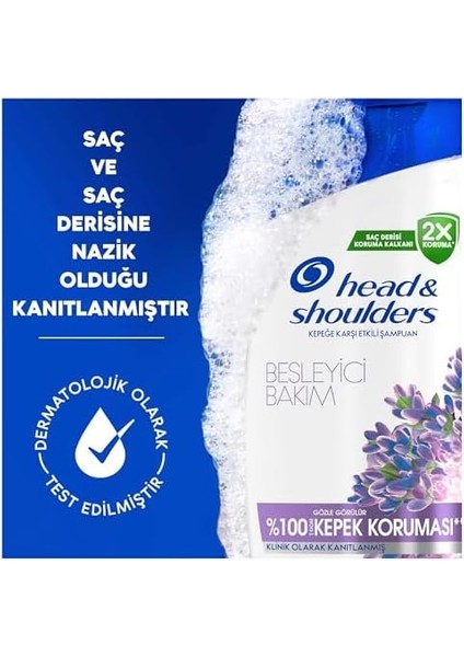 Head & Shoulders Besleyici Bakım Şampuan 330 ml fiyatları