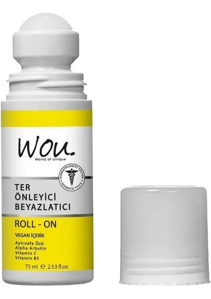 Ter Önleyici Roll On 75ML