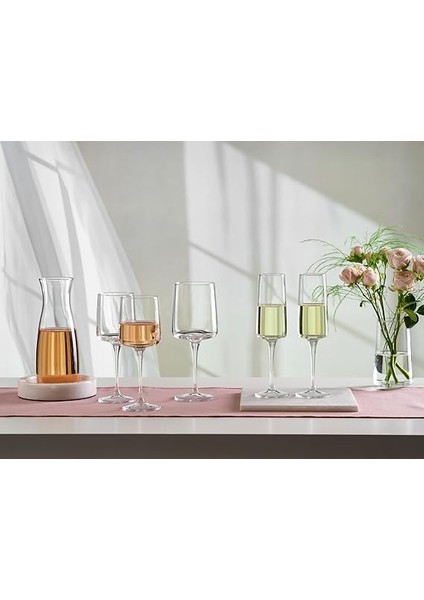 Iconıc Şarap Kadehi 430 cc Damla Logo (L) 6 Ofset Hediyelik Kutu 24 Dk Paşabahçe Barkodu Paşabahce fiyatları