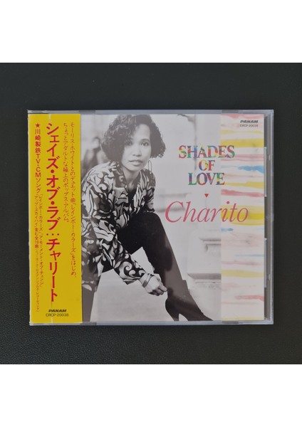 Charito – Shades Of Love
