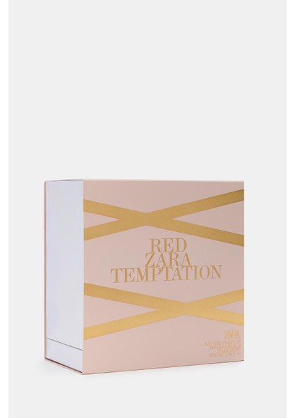 Red Zara Temptatıon Edp + Saç Misti Limited Edıtıon 2X50 ml (1.7 Fl. Oz) indirimleri
