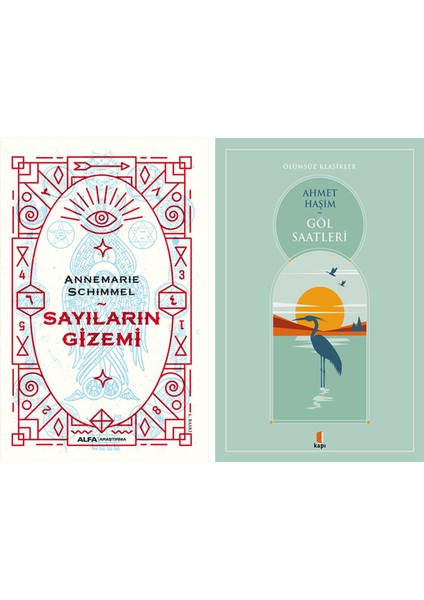 Sayıların Gizemi + Göl Saatleri