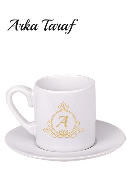 Kişiye Özel Türk Kahvesi Fincanı fiyatları