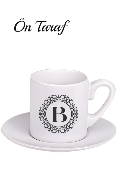 Kişiye Özel Türk Kahvesi Fincanı