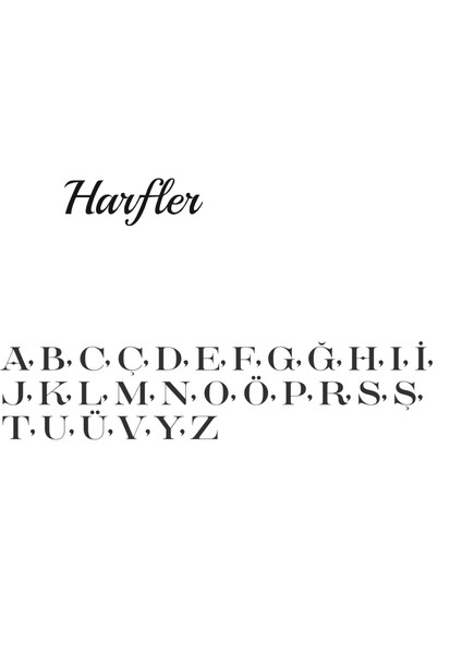 Kişiye Özel Türk Kahvesi Fincanı modelleri