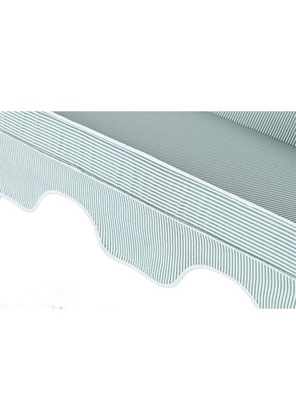 Olea 3 Kişilik Yatma Özellikli Tenteli Bahçe Balkon Teras Salıncağı fırsatları