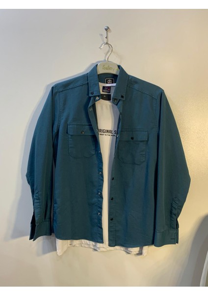 Love Giyim Erkek Kot Gömlek | Günlük Şıklığın En Rahat Hali