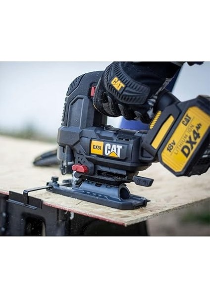 DX51BC 18VOLT 2.0AH Li-Ion Tek Akülü Profesyonel Kömürsüz Dekupaj Testere indirimleri