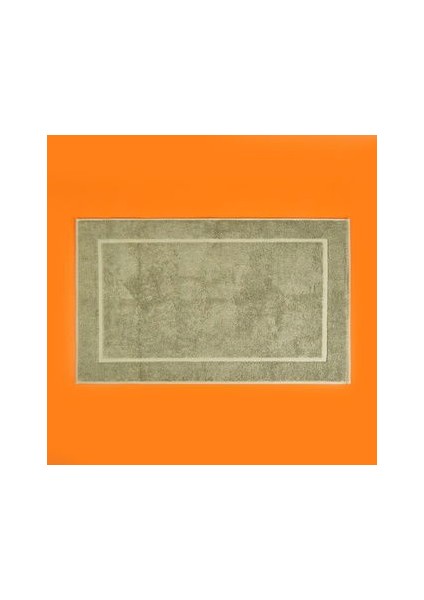 Soft Samantha Ayak Havlusu - Haki - 50X80 cm fiyatları