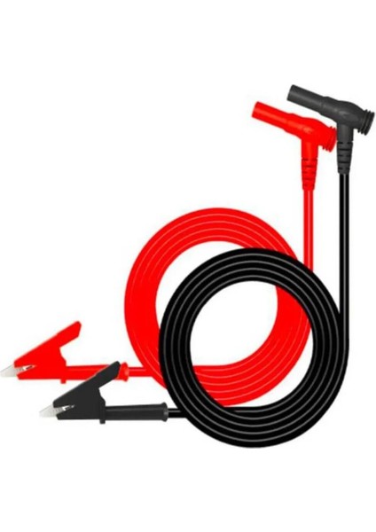 Powermaster PM-27080 Krokodil Uçlu Ölçü Aleti Probu Multimetre Ölçüm Cihazı Probu modelleri