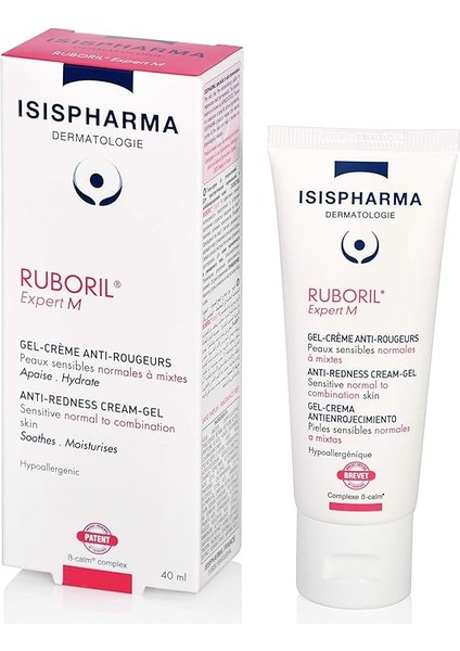 Pharma Ruboril Expert M 40 ml modelleri