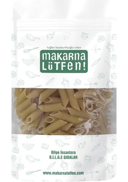 Makarna Lütfen! Kalem Makarna +8 Ay, 250 gr