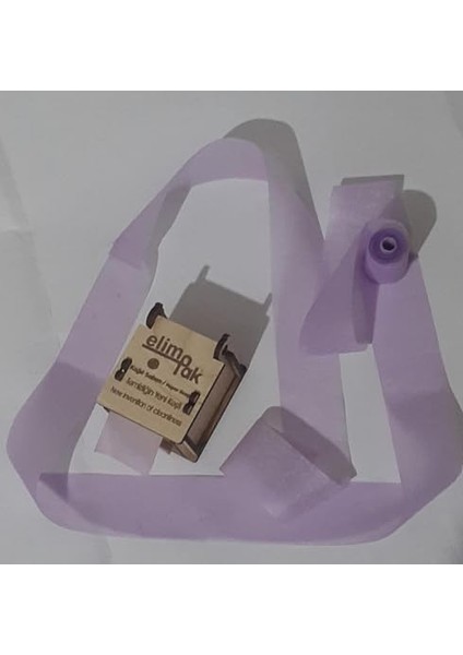 Elimpak Ofis Tipi Kağıt SABUN-210 cm Elimpak Eriyen Şerit Sabun -Ortalama 75 Kullanımlık- Ofis, Iş Yeri ve Tüm Ortak Kullanım Alanlarında Kişisel Hijyen Sağlar-Yerli Üretim- modelleri