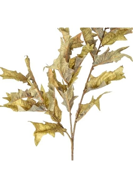 Yapay Bitki Dalı Gerçek Dokulu Yeşil 90 Cm. fiyatları