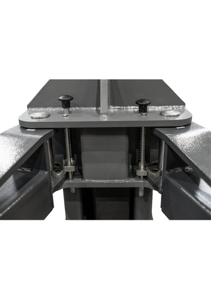 5 Ton Iki Sütunlu Alttan Bağlantılı Tam Otomatik Araç Kaldırma Lifti fırsatları