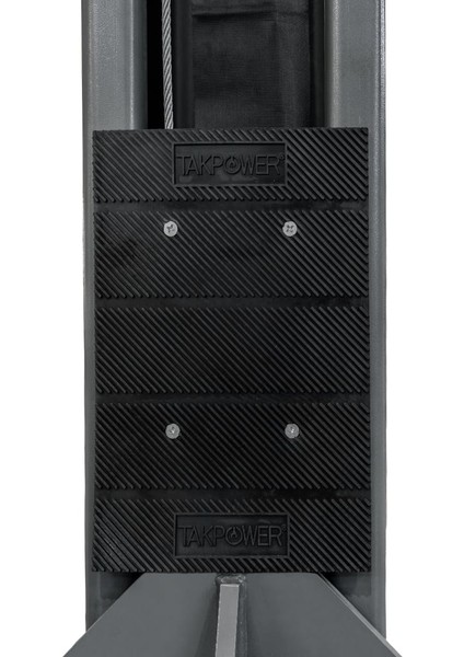 5 Ton Iki Sütunlu Alttan Bağlantılı Tam Otomatik Araç Kaldırma Lifti