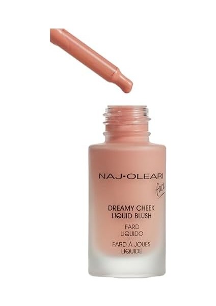 Naj Oleari, No Dreamy Cheek Liquid Blush 01, Allık, Açık Pembe modelleri