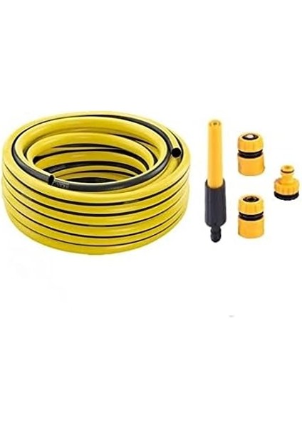 Garden Kıt 1/2 Hortum Setli 20 M