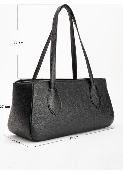 Hailey Kadın Omuz Çantası Siyah fiyatları