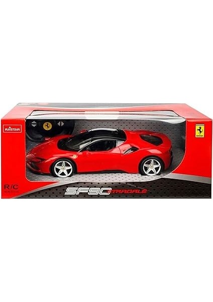 Ferrarı SF90 Stradale 2.4ghz.ışıklı (Ferr) Krmz. modelleri