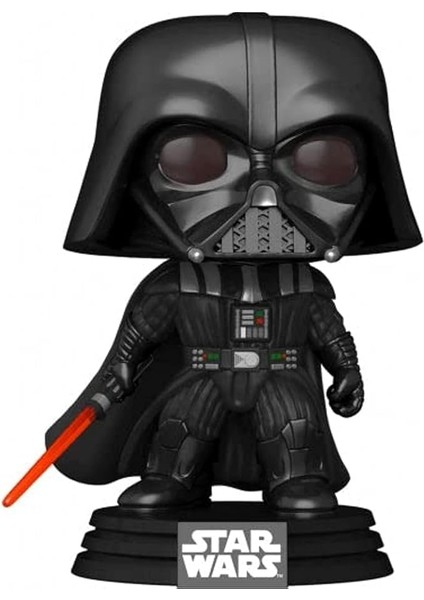 Pop Obi-Wan Kenobi- Darth Vader 2 Special Edition Figür