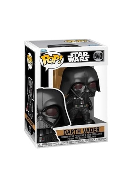 Pop Obi-Wan Kenobi- Darth Vader 2 Special Edition Figür fiyatları