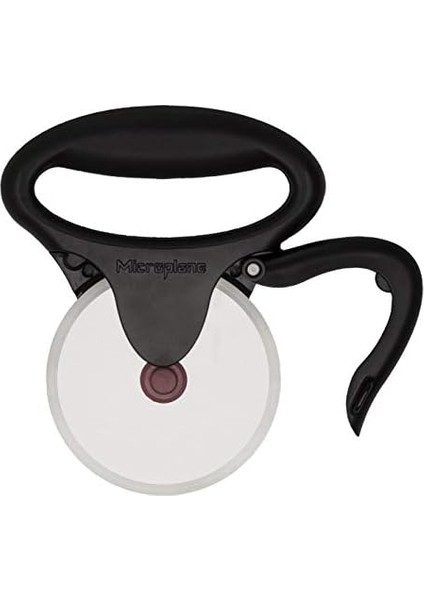 Pizza Tekerlek Rulosu Paslanmaz Çelik Siyah fiyatları