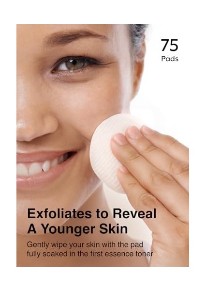 Mıssha Yaşlanma Karşıtı Bakım Sunan Fermente Içeriklere Sahip Ped Time Revolution The First Essence Pad fiyatları