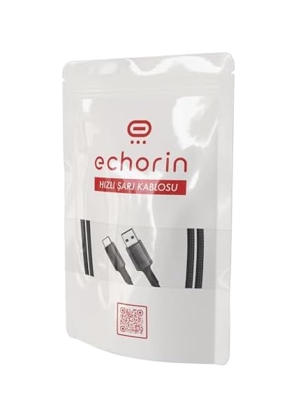 USB 3.0 Usb-A&apos;dan Usb-C&apos;ye 15W Pd Hızlı Şarj 5V3A Yüksek Kaliteli Alüminyum Örgülü Kablo 5gbps 1 Metre (Gri) modelleri