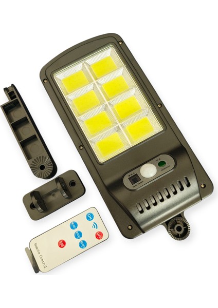 LED Aydınlatma Güneş Enerjili