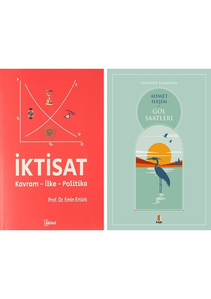 Iktisat + Göl Saatleri