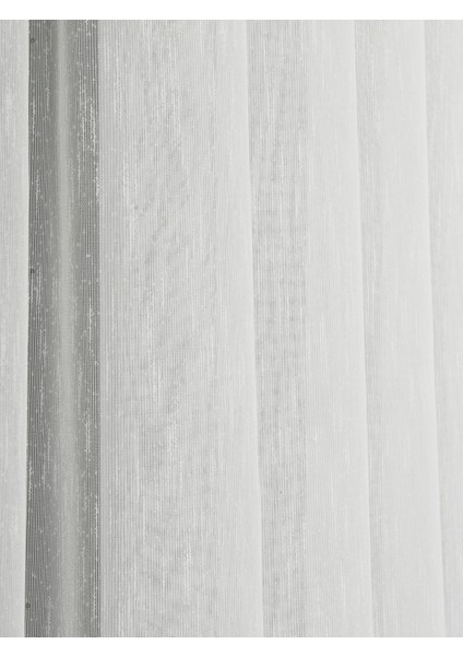 Yoğun Şantuklu Modern Tül Perde • 1/3 Sık Pileli • Ütü Gerektirmez • Binlerce Evin Tercihi indirimleri