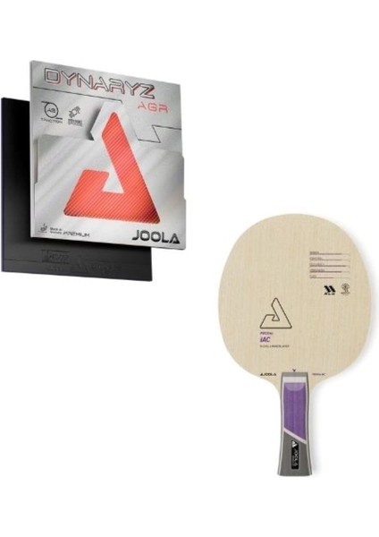 Profesyonel Masa Tenisi Raketi - Ittf Onaylı