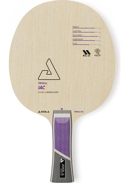 Profesyonel Masa Tenisi Raketi - Ittf Onaylı fiyatları