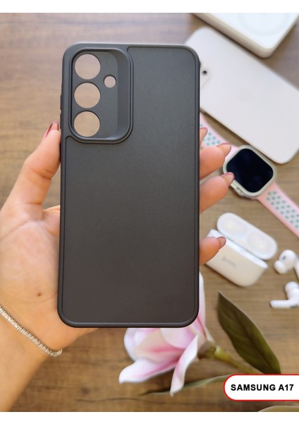 Samsung Galaxy A17 Uyumlu Kamera Korumalı Darbeye Dayanıklı Renk Atmayan Keep Silikon Kılıf fırsatları