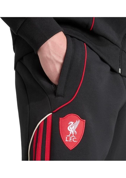 Erkek Siyah Eşofman Altı Lfc Ubp Dkpn JW7900