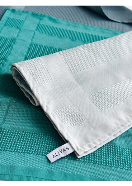 Premium Mikrofiber Sihirli Temizlik Bezi- 40X60 cm 3'lü Set- Yeşil, Antrasit ve Gri Renk indirimleri