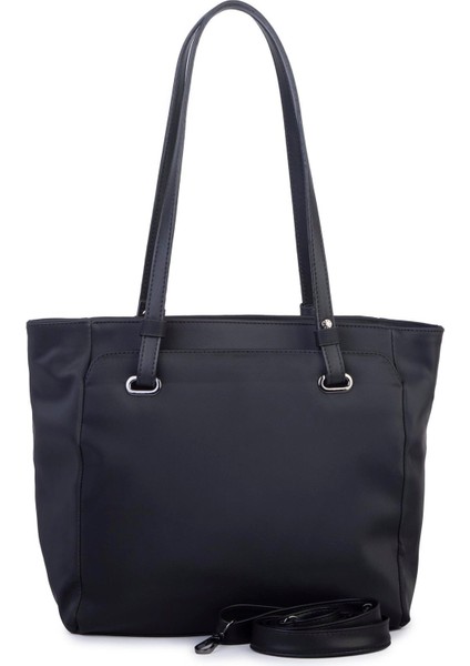 Kadın Büyük Boy Omuz Çantası Siyah Buzzy fiyatları