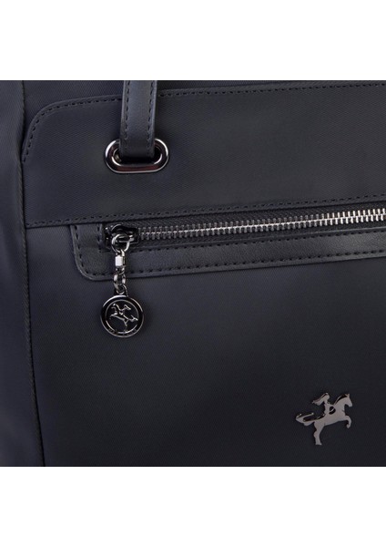 Kadın Büyük Boy Omuz Çantası Siyah Buzzy modelleri