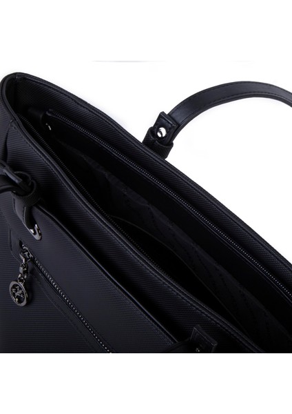 Kadın Büyük Boy Omuz Çantası Siyah Buzzy fırsatları