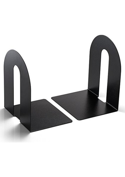 Kitap Destekleri, Ağır, 25,4 Cm, Çelik, Siyah (93182) modelleri