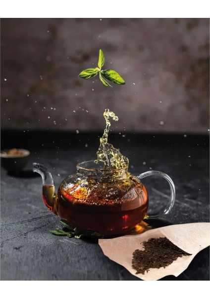 Pure Tea Tek Kullanımlık Cafe Boy Çay Filtresi – 15X22 cm fiyatları