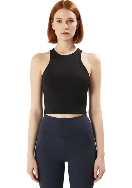 Kadın Örme Halter Yaka Üst Spor ve Günlük Kullanım Için Ideal Kaliteli Şık Rahat Modern Zarif fiyatları