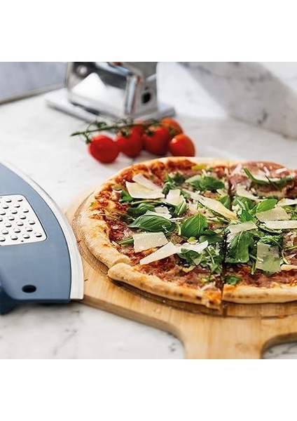 Leo Pizza Dilimleyici ve Rende 10X30 cm fiyatları